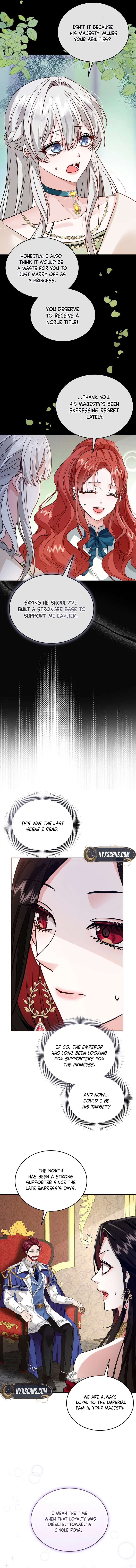 K-Eldest Daughter Possessed a Childcare Novel Chapter 19 Page 12